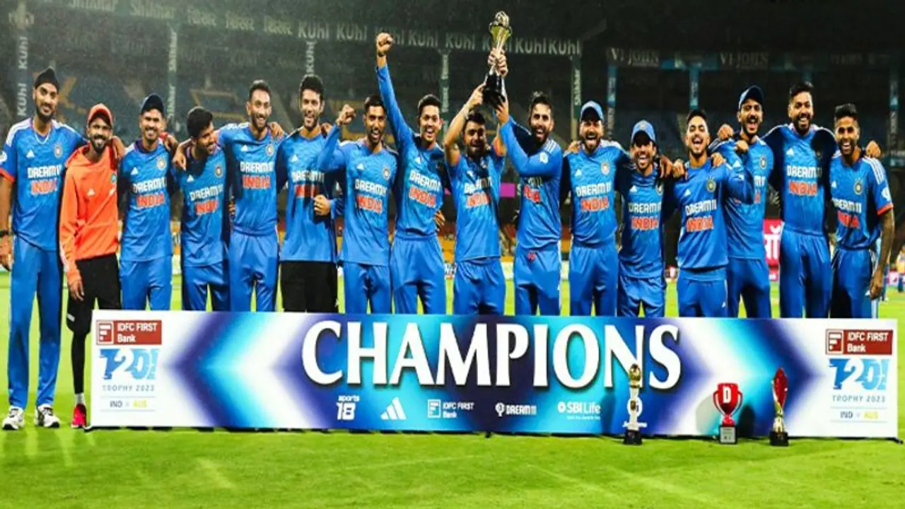 T20 World Cup 2024 ಪಂತ್ ಸೂರ್ಯನಿಗೆ ಈ ಆಟಗಾರನೇ ಕಂಠಕವಾಗಬಲ್ಲ: ಭವಿಷ್ಯ ನುಡಿದ ವಿರೇಂದ್ರ ಸೆಹ್ವಾಗ್ T20 World Cup 2024 ಪಂತ್ ಸೂರ್ಯನಿಗೆ ಈ ಆಟಗಾರನೇ ಕಂಠಕವಾಗಬಲ್ಲ: ಭವಿಷ್ಯ ನುಡಿದ ವಿರೇಂದ್ರ ಸೆಹ್ವಾಗ್