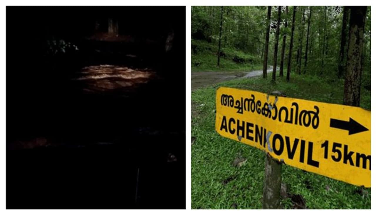രക്ഷാപ്രവർത്തനത്തിന് വെല്ലുവിളിയായി മഴയും കനത്ത ഇരുട്ടും;തൂവൽമലയിൽ കാട്ടിലകപ്പെട്ട് വിദ്യാർത്ഥികളും അധ്യാപകരും രക്ഷാപ്രവർത്തനത്തിന് വെല്ലുവിളിയായി മഴയും കനത്ത ഇരുട്ടും;തൂവൽമലയിൽ കാട്ടിലകപ്പെട്ട് വിദ്യാർത്ഥികളും അധ്യാപകരും