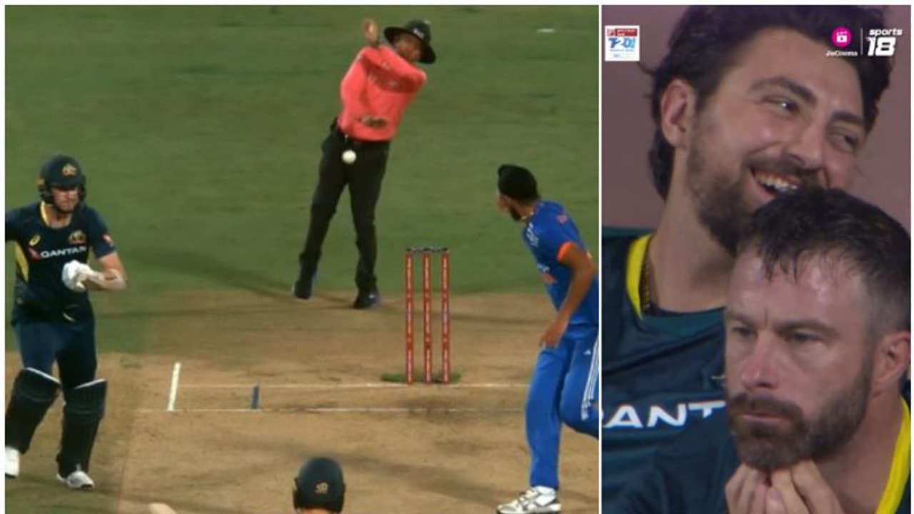 'അവര് ഒത്തുകളിച്ചു'; ഇന്ത്യ ഓസീസ് ടി20 മത്സരത്തിലെ അംപയറിംഗിനെതിരെ ഗുരുതര ആരോപണവുമായി മുന് താരം 'അവര് ഒത്തുകളിച്ചു'; ഇന്ത്യ ഓസീസ് ടി20 മത്സരത്തിലെ അംപയറിംഗിനെതിരെ ഗുരുതര ആരോപണവുമായി മുന് താരം