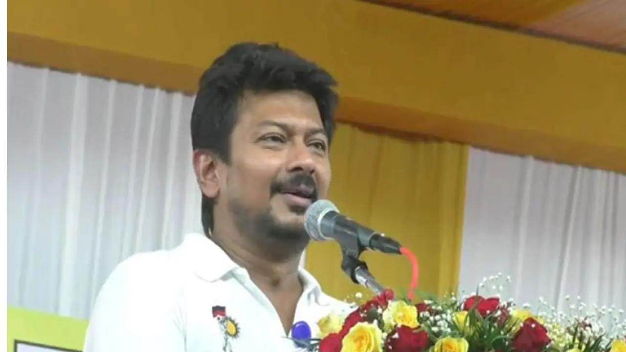 udayanidhi stalin