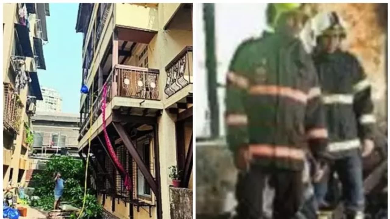 വീടിന് തീപിടിച്ചപ്പോഴും കിടപ്പിലായ അമ്മയെ ഉപേക്ഷിച്ച് ഇറങ്ങാൻ മനസുവന്നില്ല; ഒരുമിച്ച് മരണത്തിന് കീഴടങ്ങി