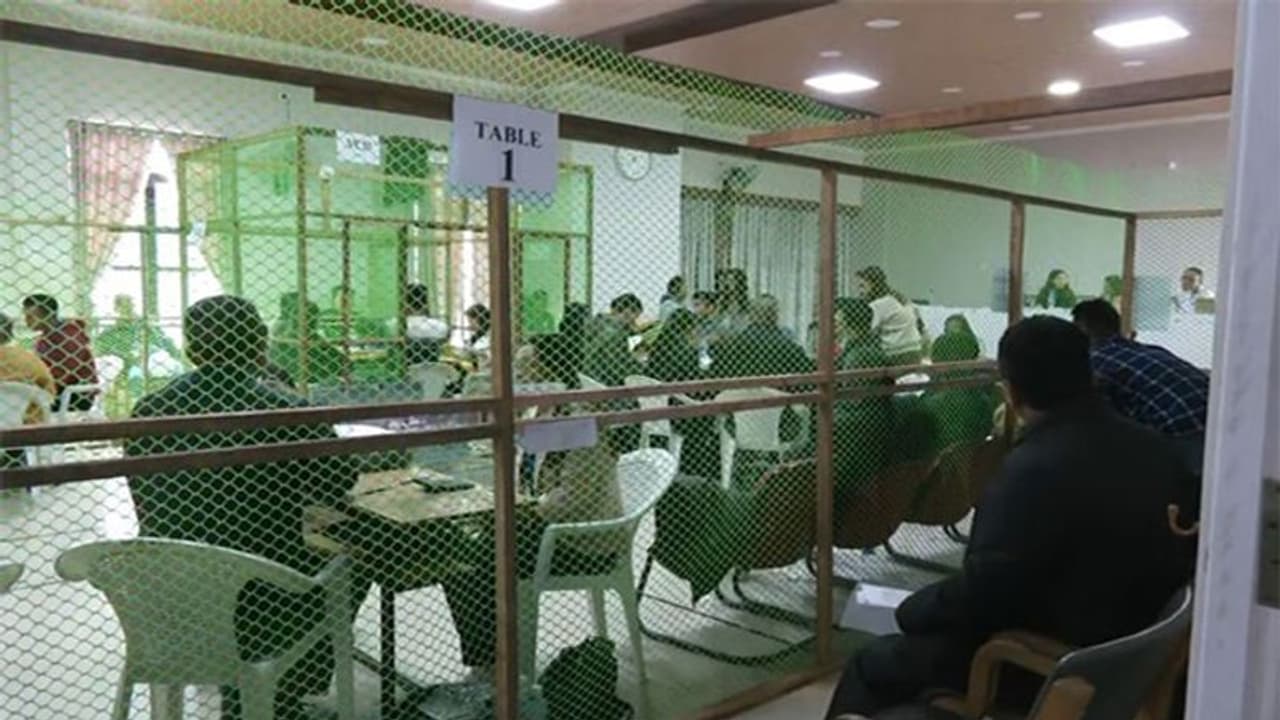 மிசோரம் தேர்தல் முடிவுகள்: மிசோ தேசிய முன்னணி முன்னிலை!