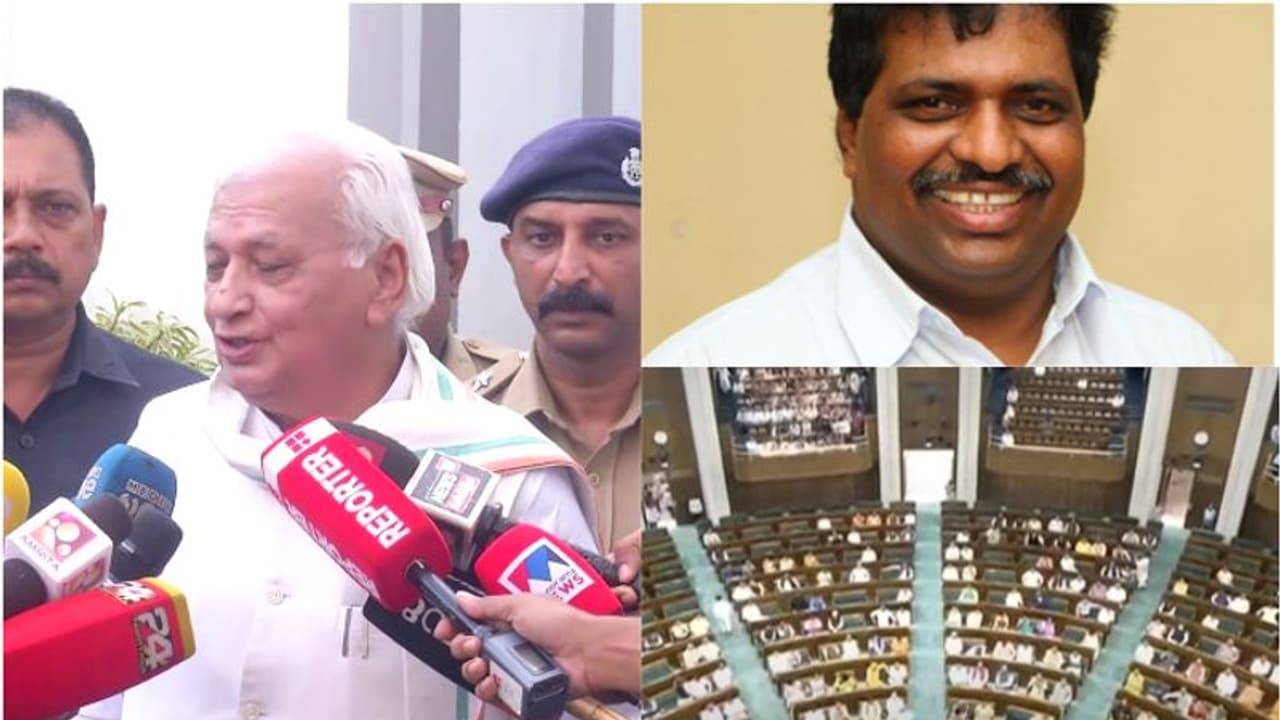  ഭരണനിർവഹണത്തിന് തടസ്സം സൃഷ്ടിക്കുന്നു, കേരള,തമിഴ്നാട് ഗവര്‍ണര്‍മാര്‍ക്കെതിരെ അടിയന്തര പ്രമേയത്തിന് നോട്ടീസ്