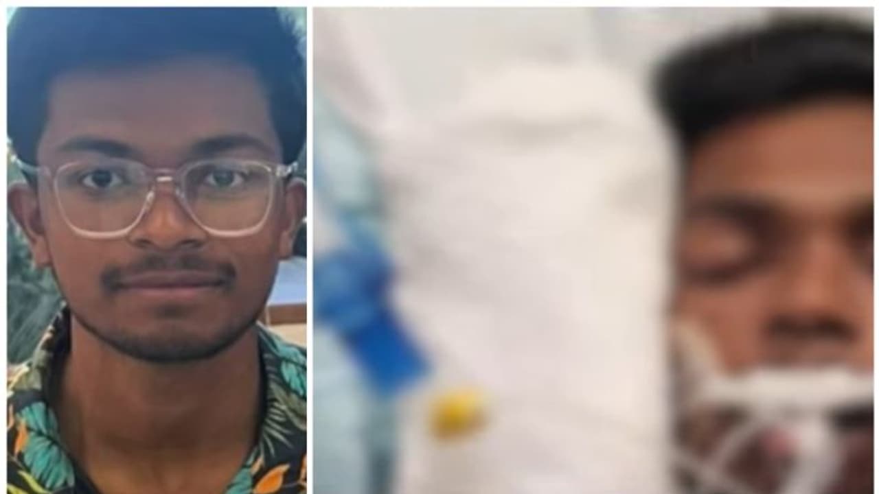 നാസ സന്ദർശിക്കാനെത്തിയ ഇന്ത്യൻ വിദ്യാര്‍ത്ഥി അമേരിക്കയിൽ അതീവ ഗുരുതരാവസ്ഥയിൽ; അധ്യാപകർ തിരികെ പോയതിൽ വിമർശനം