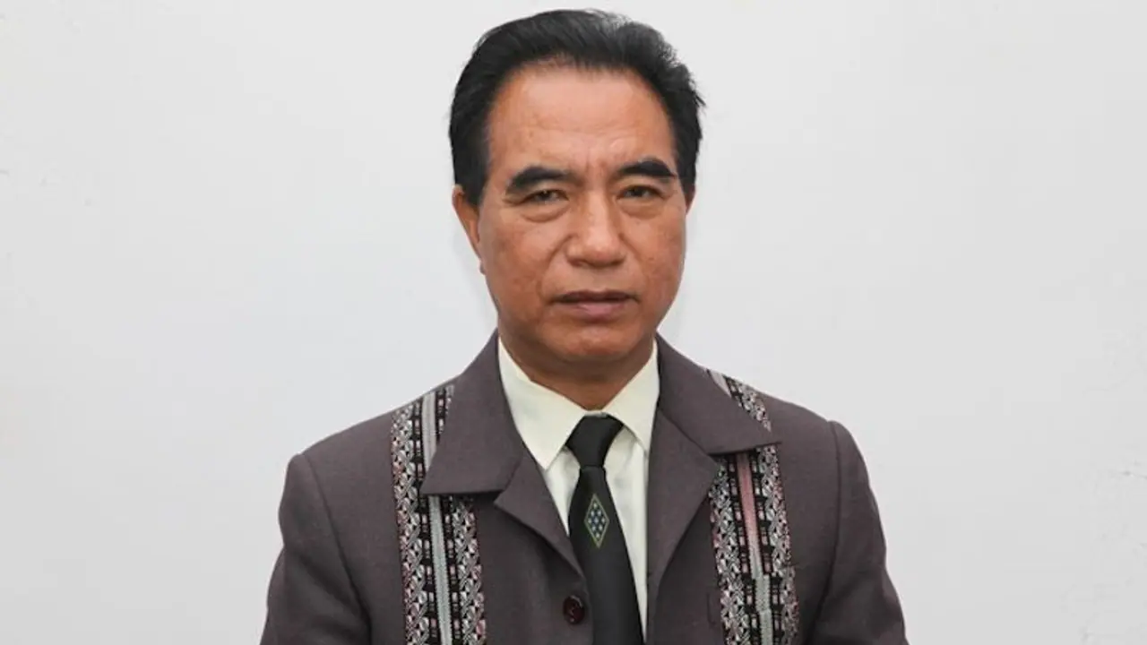 Mizoram Assembly Election result 2023: ZPM's Lalduhoma secures Serchhip