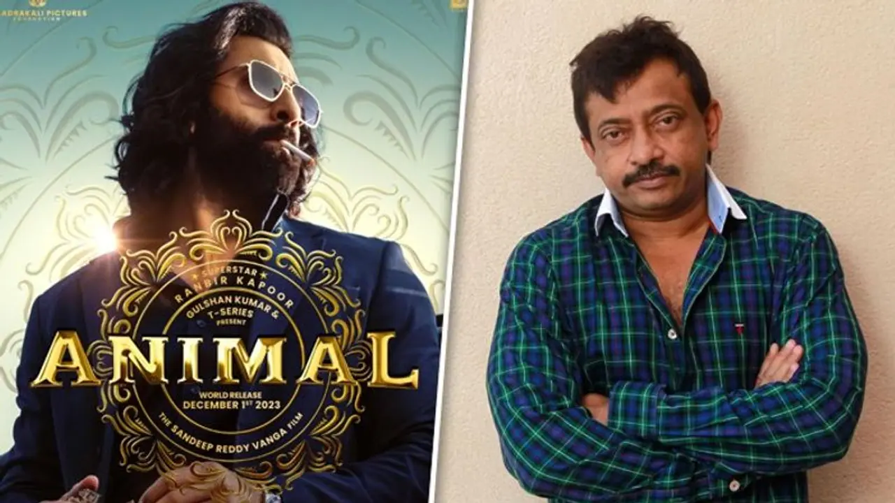 'Animal': Ram Gopal Verma lauds Sandeep Vanga Reddy; calls it a 'social statement' 'Animal': Ram Gopal Verma lauds Sandeep Vanga Reddy; calls it a 'social statement'