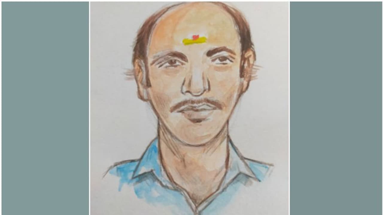 രേഖാചിത്രത്തിലെ ആളെ അറിയുന്നവർ എത്രയും വേഗം ബന്ധപ്പെടണം; ക്രൈംബ്രാഞ്ച് അഭ്യർഥന, കുട്ടിയുടെ മരണത്തിൽ അന്വേഷണം രേഖാചിത്രത്തിലെ ആളെ അറിയുന്നവർ എത്രയും വേഗം ബന്ധപ്പെടണം; ക്രൈംബ്രാഞ്ച് അഭ്യർഥന, കുട്ടിയുടെ മരണത്തിൽ അന്വേഷണം