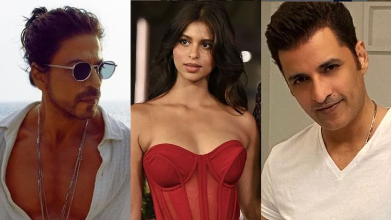 'The Archies': Here's what Suhana Khan complained to father Shah Rukh Khan about choreographer Ganesh Hegde 'The Archies': Here's what Suhana Khan complained to father Shah Rukh Khan about choreographer Ganesh Hegde