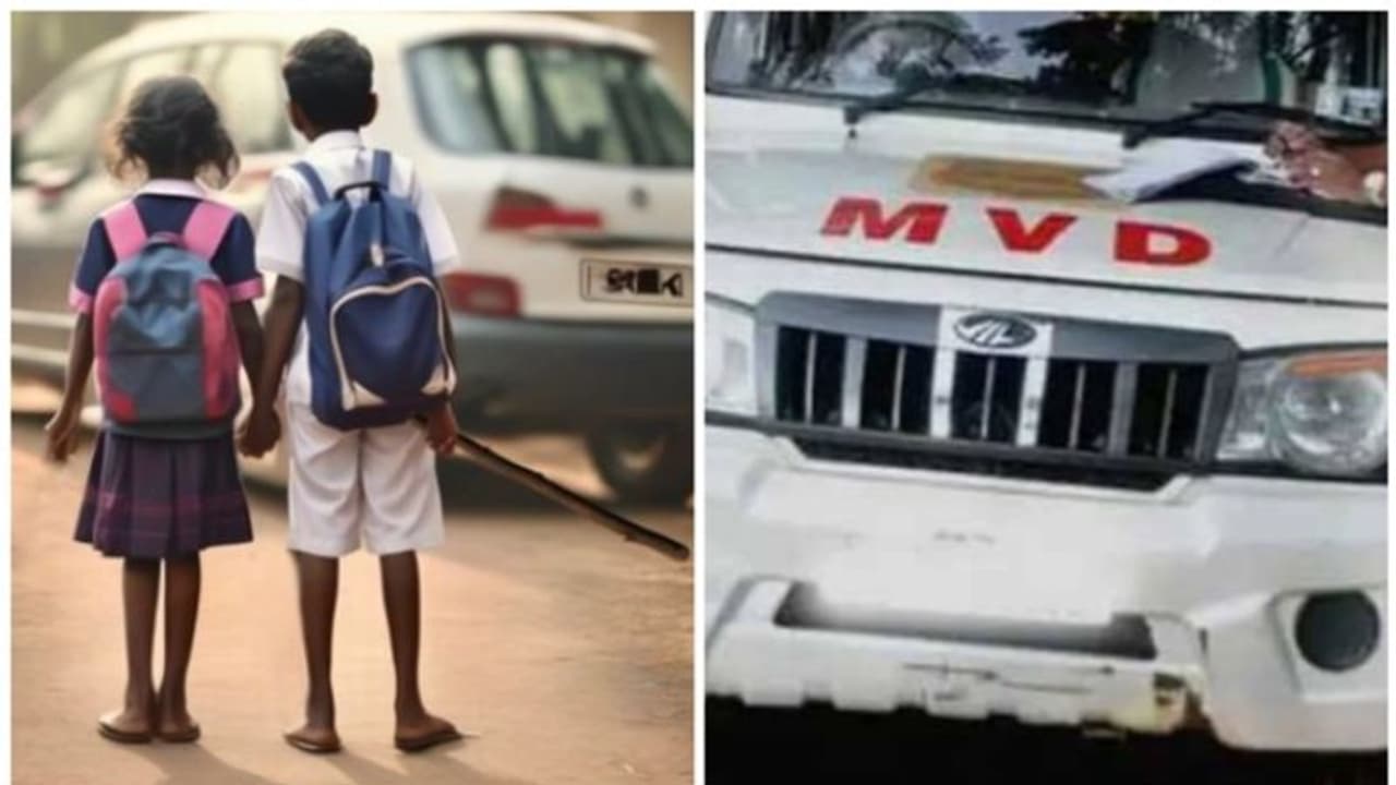 റോഡിൽ കാണുന്ന ഇത്തരം വാഹനങ്ങളെക്കുറിച്ച് കുട്ടികൾ സംശയം പറഞ്ഞാൽ നിസാരമാക്കരുതെന്ന് എംവിഡി റോഡിൽ കാണുന്ന ഇത്തരം വാഹനങ്ങളെക്കുറിച്ച് കുട്ടികൾ സംശയം പറഞ്ഞാൽ നിസാരമാക്കരുതെന്ന് എംവിഡി