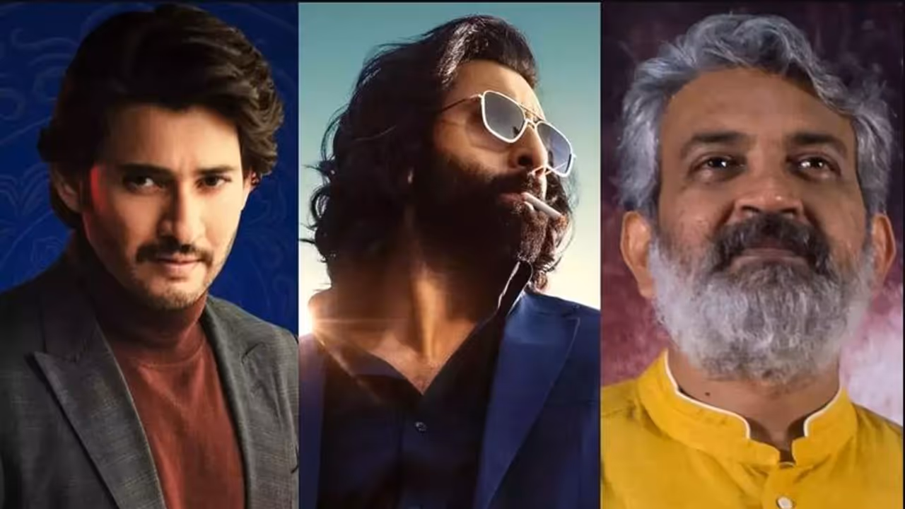 #Animal మహేష్,రాజమౌళిలకు నచ్చలేదా? #Animal మహేష్,రాజమౌళిలకు నచ్చలేదా?