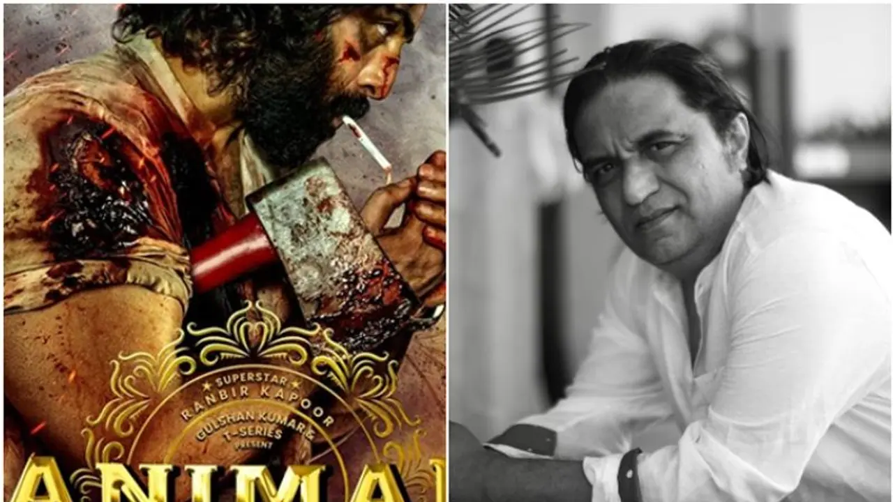 'Animal': Swanand Kirkire criticizes Ranbir Kapoor's film, says "Indian cinema is being embarrassed..." 'Animal': Swanand Kirkire criticizes Ranbir Kapoor's film, says "Indian cinema is being embarrassed..."