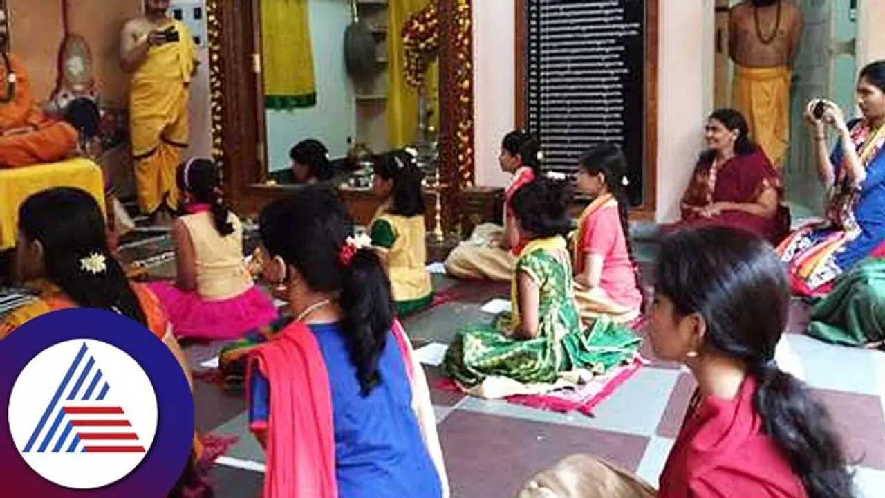 ಕನ್ಯಾ ಸಂಸ್ಕಾರದ ವಿಶೇಷವೇನು? ಮಂತ್ರ ಪಠಣದಿಂದ ಹೆಣ್ಮಕ್ಕಳ ಮಾನಸಿಕ, ದೈಹಿಕ ಆರೋಗ್ಯಕ್ಕೆ ಒಳ್ಳೇದಾ? ಕನ್ಯಾ ಸಂಸ್ಕಾರದ ವಿಶೇಷವೇನು? ಮಂತ್ರ ಪಠಣದಿಂದ ಹೆಣ್ಮಕ್ಕಳ ಮಾನಸಿಕ, ದೈಹಿಕ ಆರೋಗ್ಯಕ್ಕೆ ಒಳ್ಳೇದಾ?