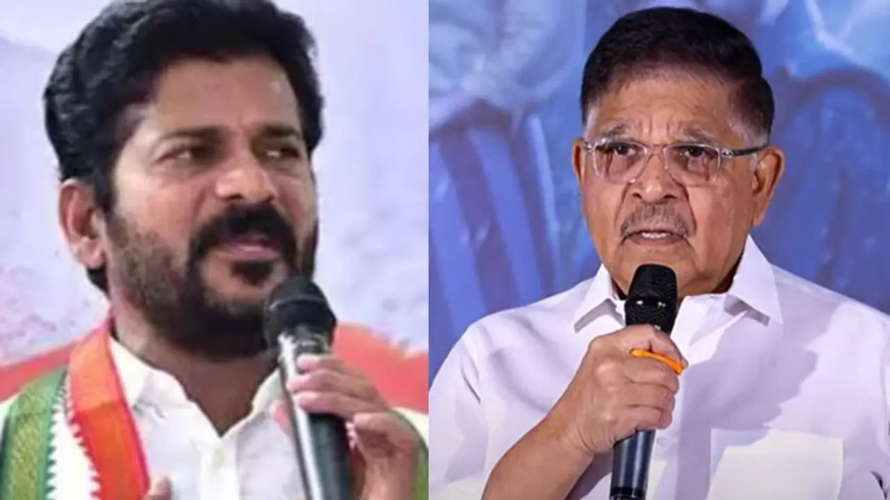 కాంగ్రెస్ గెలిచింది సంతోషంగా ఉంది... అల్లు అరవింద్ కీలక కామెంట్స్ కాంగ్రెస్ గెలిచింది సంతోషంగా ఉంది... అల్లు అరవింద్ కీలక కామెంట్స్