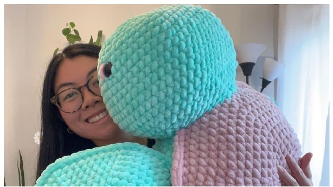 അമ്മയുടെ വിശ്രമവേളകളിലെ വിനോദം, മകള്‍ക്ക് നേടിക്കൊടുക്കുന്നത് ലക്ഷങ്ങളുടെ വരുമാനം !