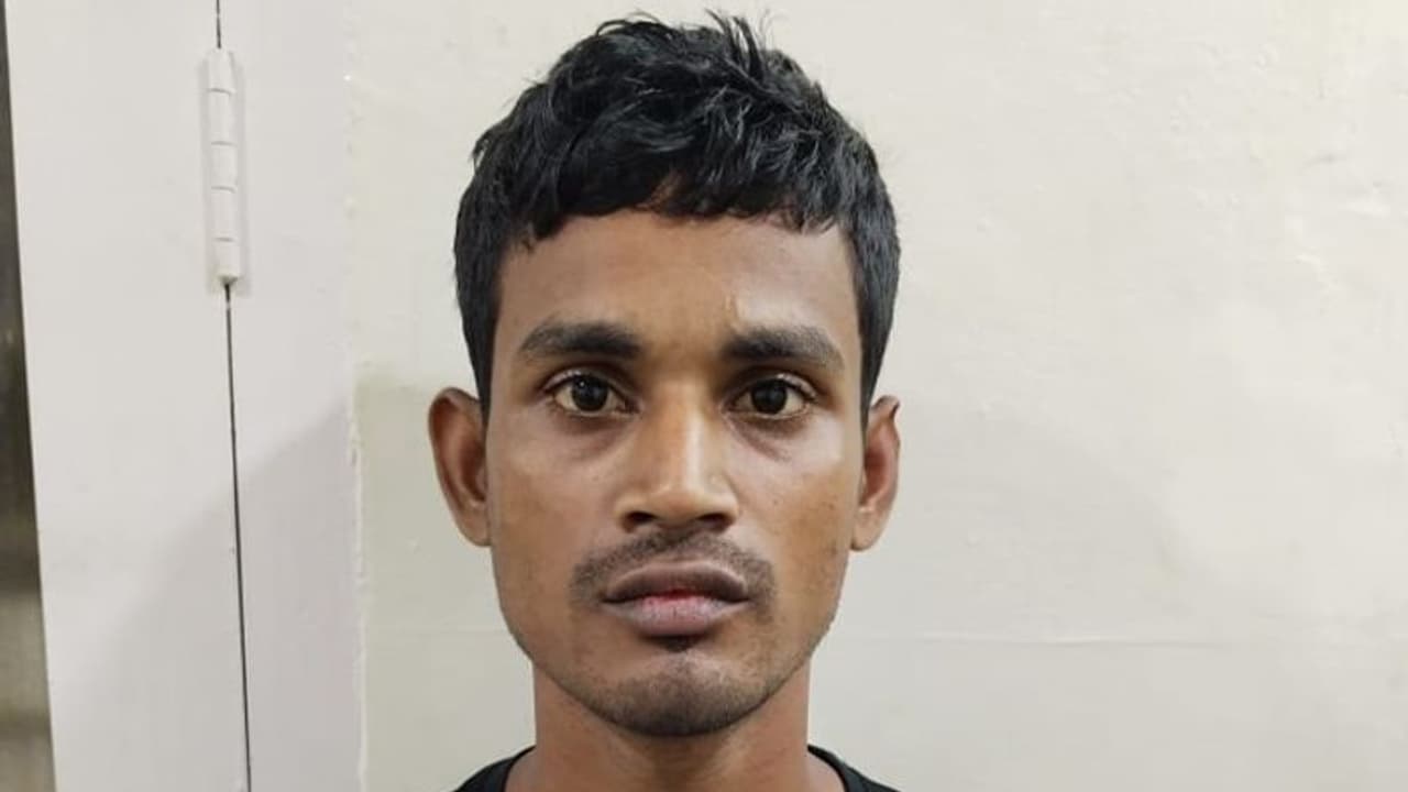 മോഷണക്കേസിൽ ജയിലിൽ നിന്നിറങ്ങി ടൈലറിംഗ് കടയിൽ നിന്ന് സ്വർണം കവർന്നു; യുവാവ് അറസ്റ്റിൽ മോഷണക്കേസിൽ ജയിലിൽ നിന്നിറങ്ങി ടൈലറിംഗ് കടയിൽ നിന്ന് സ്വർണം കവർന്നു; യുവാവ് അറസ്റ്റിൽ