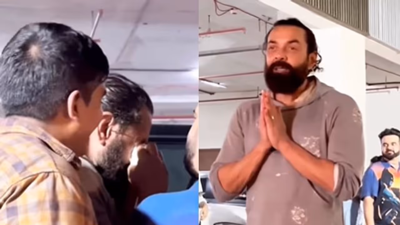 కన్నీరు మున్నీరైన 'యానిమల్' స్టార్.. దీని కోసమే ఎదురుచూస్తున్నా అంటూ, వీడియో వైరల్ కన్నీరు మున్నీరైన 'యానిమల్' స్టార్.. దీని కోసమే ఎదురుచూస్తున్నా అంటూ, వీడియో వైరల్