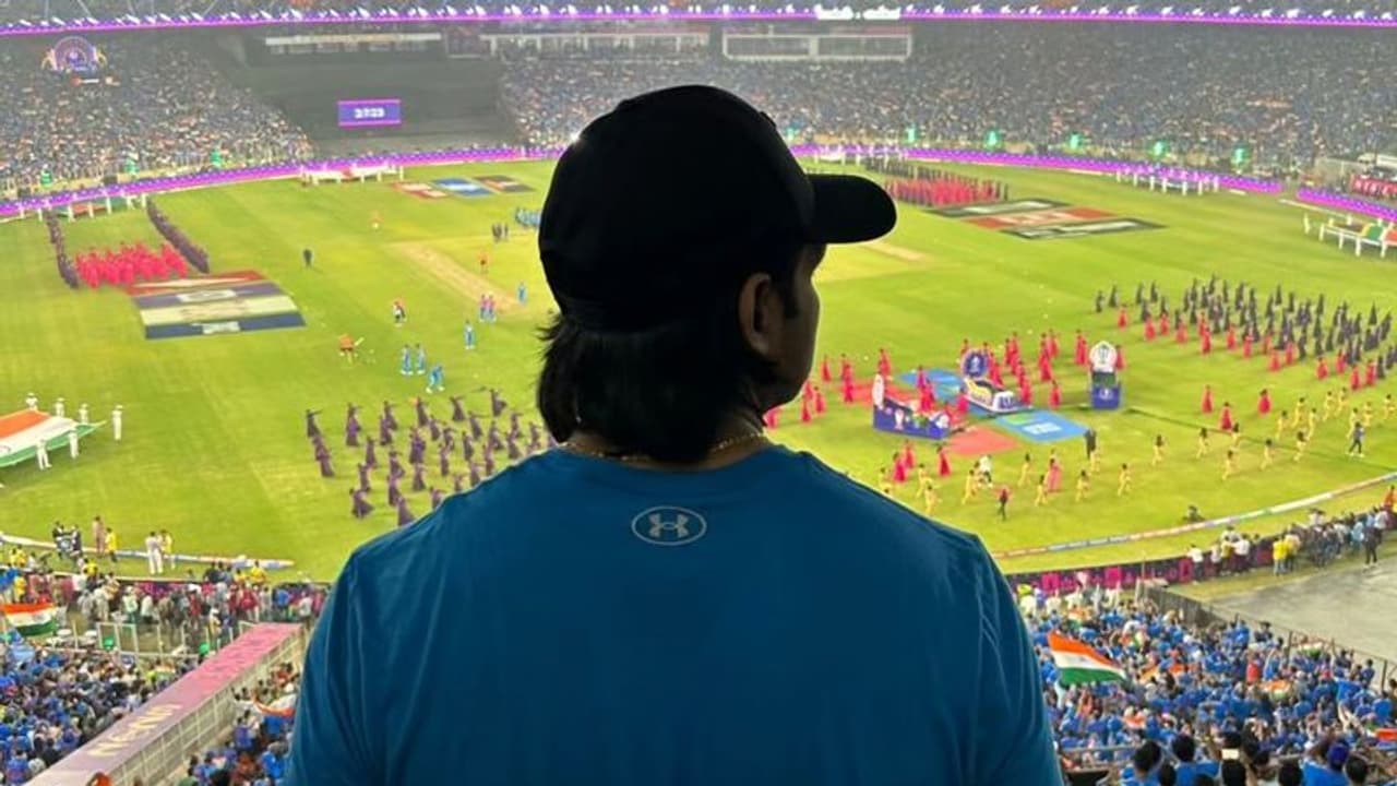 ವಿಶ್ವಕಪ್ ಫೈನಲ್ನಲ್ಲಿ ಚಿನ್ನದ ಹುಡುಗನ ಕಡೆಗಣಿಸಿದ ಕ್ಯಾಮೆರಾ, ವಿವಾದಕ್ಕೆ ನೀರಜ್ ಚೋಪ್ರಾ ಪ್ರತಿಕ್ರಿಯೆ! ವಿಶ್ವಕಪ್ ಫೈನಲ್ನಲ್ಲಿ ಚಿನ್ನದ ಹುಡುಗನ ಕಡೆಗಣಿಸಿದ ಕ್ಯಾಮೆರಾ, ವಿವಾದಕ್ಕೆ ನೀರಜ್ ಚೋಪ್ರಾ ಪ್ರತಿಕ್ರಿಯೆ!