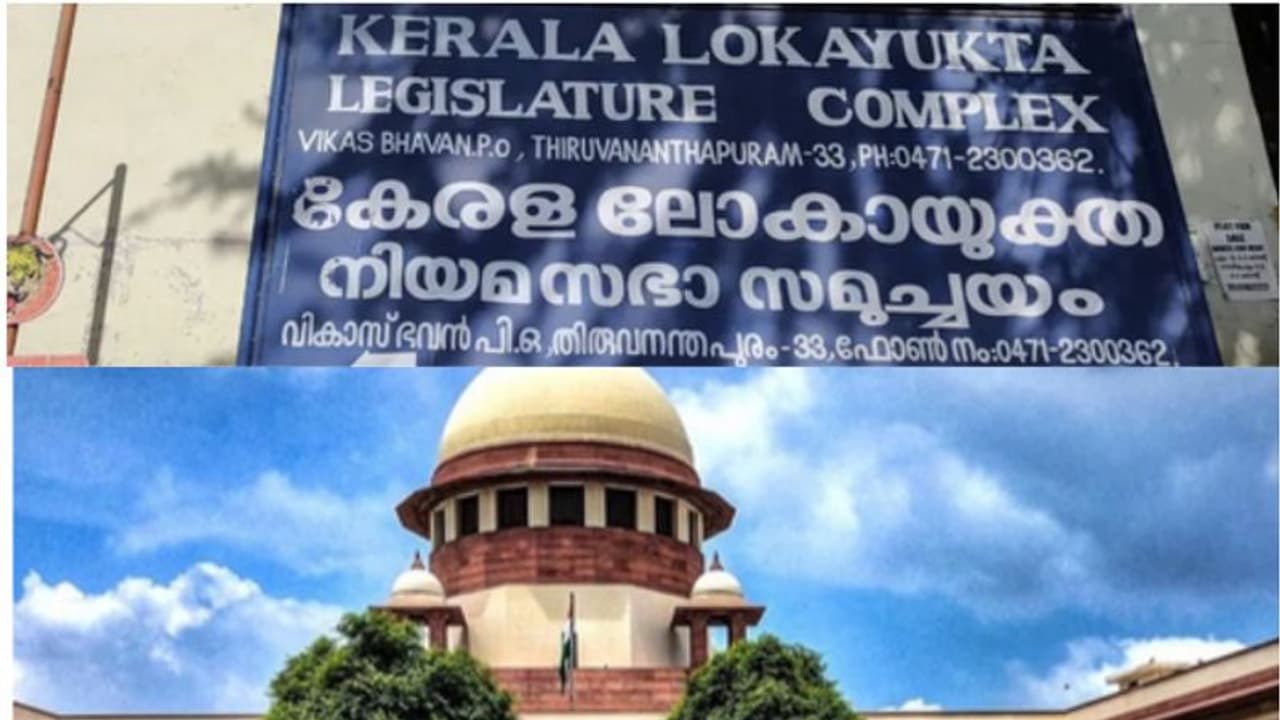 ലോകായുക്തയെ തിരുത്തി സുപ്രീംകോടതി,നിര്‍ദേശ ഉത്തരവുകളിടാന്‍ ലോകായുക്തക്കോ ഉപലോകായുക്തക്കോ അധികാരമില്ല