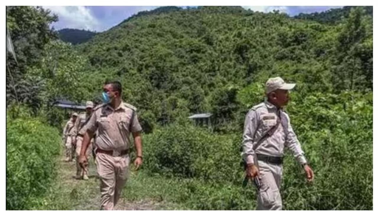 മണിപ്പൂരിൽ വീണ്ടും സംഘർഷം: വെടിവെപ്പിൽ 13 പേർ കൊല്ലപ്പെട്ടെന്ന് റിപ്പോർട്ട് 