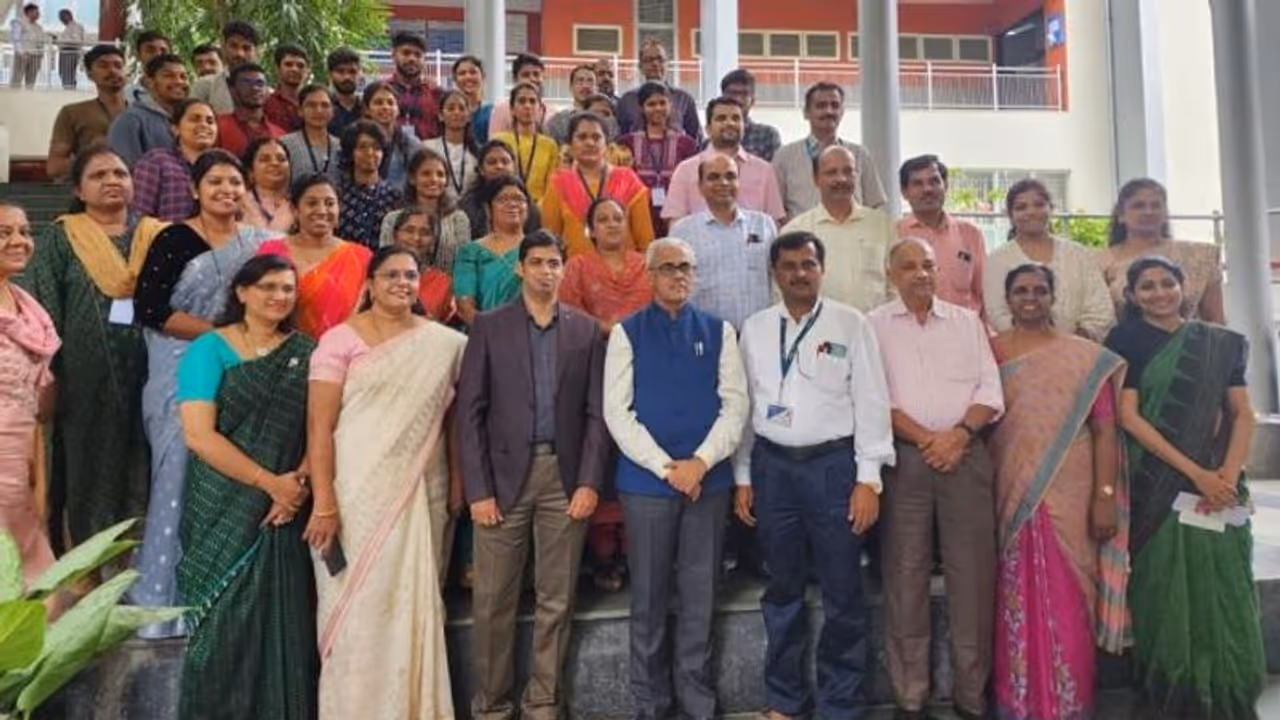 RV College of Engineering osts AICTE-ATAL Sponsored Faculty Development Program on SoC Design