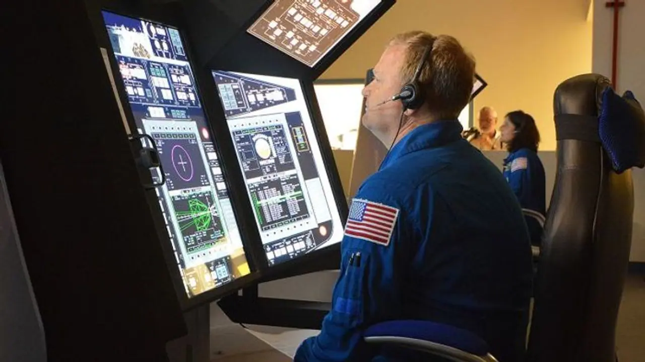 Powering Gaganyaan Mission with Space Capsule Simulator