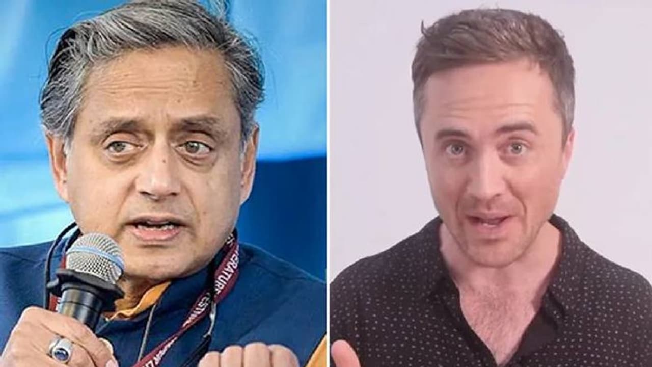 ശശി തരൂരിനെ പോലെ ഇംഗ്ലീഷ് സംസാരിക്കാം; വൈറലായി ഓസ്ട്രേലിയൻ ടീച്ചറുടെ വീഡിയോ ശശി തരൂരിനെ പോലെ ഇംഗ്ലീഷ് സംസാരിക്കാം; വൈറലായി ഓസ്ട്രേലിയൻ ടീച്ചറുടെ വീഡിയോ