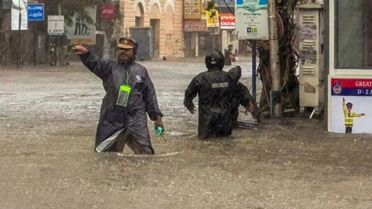 Heavy rains expected in Delhi and Mumbai, 'red alert' in Bihar; check IMD forecast for next 5 days