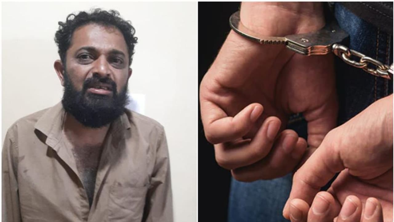 അടിച്ചുഫിറ്റായി വീട്ടുകാരുടെ നേരെ പരാക്രമം, അന്വേഷിക്കാനെത്തിയ പൊലീസിനെ ചപ്പാത്തിക്കോലിനടിച്ചു, പ്രതി പിടിയിൽ അടിച്ചുഫിറ്റായി വീട്ടുകാരുടെ നേരെ പരാക്രമം, അന്വേഷിക്കാനെത്തിയ പൊലീസിനെ ചപ്പാത്തിക്കോലിനടിച്ചു, പ്രതി പിടിയിൽ