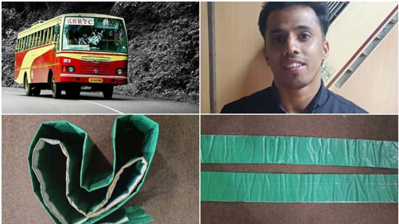 വിമാനത്തിലല്ല, കാറിലല്ല, ഇക്കുറി കെഎസ്ആർടിസിയിൽ! പക്ഷേ കോഴിക്കോടേക്കുള്ള യാത്രക്കിടെ പണിപാളി, സ്വർണം പിടികൂടി വിമാനത്തിലല്ല, കാറിലല്ല, ഇക്കുറി കെഎസ്ആർടിസിയിൽ! പക്ഷേ കോഴിക്കോടേക്കുള്ള യാത്രക്കിടെ പണിപാളി, സ്വർണം പിടികൂടി