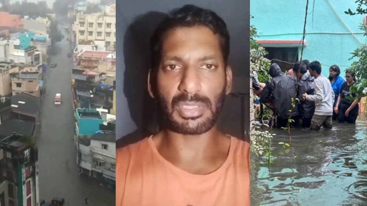 എന്റെ വീട്ടിലും വെള്ളം കയറി, എന്തിന് ടാക്സ് അടയ്ക്കണമെന്ന് ജനത്തെക്കൊണ്ട് ചോദിപ്പിക്കരുത്: വിശാല് എന്റെ വീട്ടിലും വെള്ളം കയറി, എന്തിന് ടാക്സ് അടയ്ക്കണമെന്ന് ജനത്തെക്കൊണ്ട് ചോദിപ്പിക്കരുത്: വിശാല്