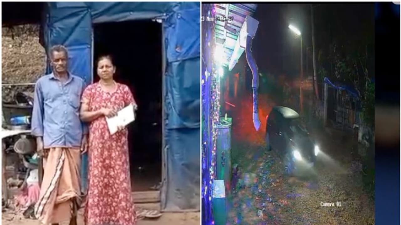 സ്വിഫ്റ്റിൽ അമിത വേഗത്തിലെത്തി കൊണ്ട് പോയത് ആകെയുള്ള ഉപജീവന മാർഗം; ആടുകളെ തിരികെ വേണമെന്ന് ലീലയും കുടുംബവും സ്വിഫ്റ്റിൽ അമിത വേഗത്തിലെത്തി കൊണ്ട് പോയത് ആകെയുള്ള ഉപജീവന മാർഗം; ആടുകളെ തിരികെ വേണമെന്ന് ലീലയും കുടുംബവും