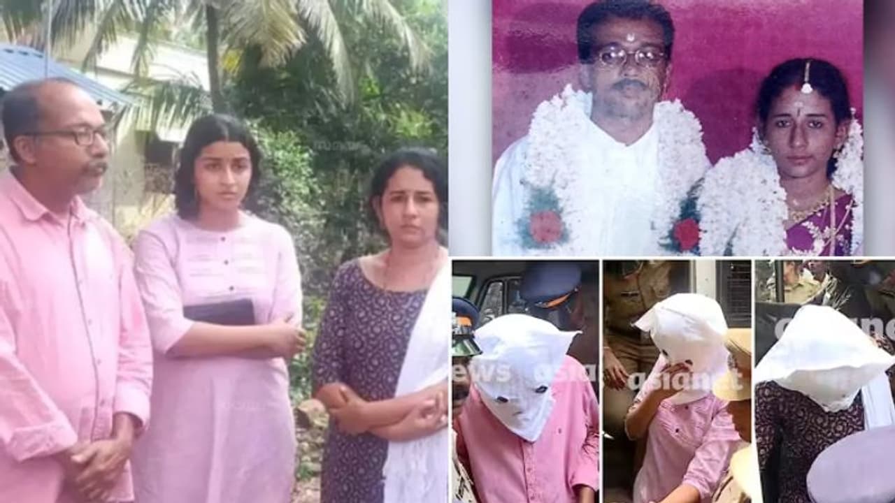 'സ്വത്ത് തട്ടി, പത്മകുമാർ ചവിട്ടിവീഴ്ത്തി, പട്ടിയെ കൊണ്ട് കടിപ്പിക്കുമെന്ന് പറഞ്ഞു': അനിതകുമാരിയുടെ അമ്മ