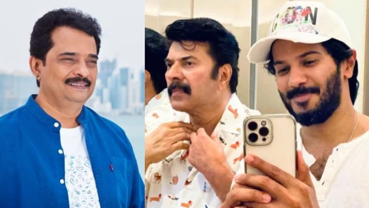 മമ്മൂട്ടിയും ദുല്‍ഖറും ആദ്യമായി ഒന്നിക്കുന്ന ചിത്രത്തിന് എന്താണ് തടസം? ജയരാജ് വ്യക്തമാക്കുന്നു