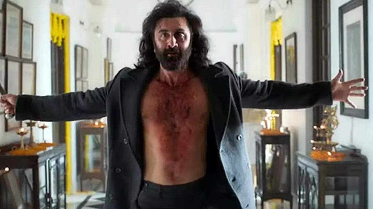 animal box office collection day 4 ranbir kapoor film beats jawan pathaan gadar 2 on first monday 