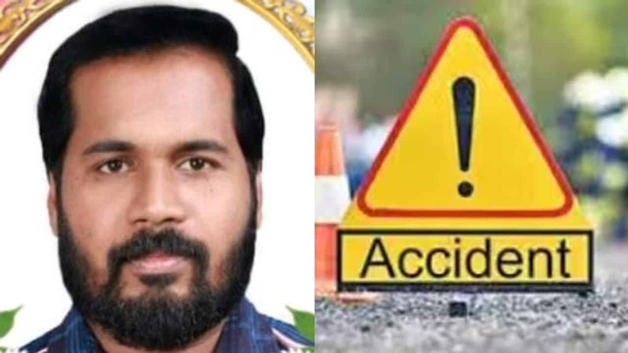 ചാരുംമൂടിൽ ബൈക്കുകൾ കൂട്ടിയിടിച്ചു, തെറിച്ചുവീണ യുവാവിനെ ബസ്സിടിച്ചു, ദാരുണാന്ത്യം