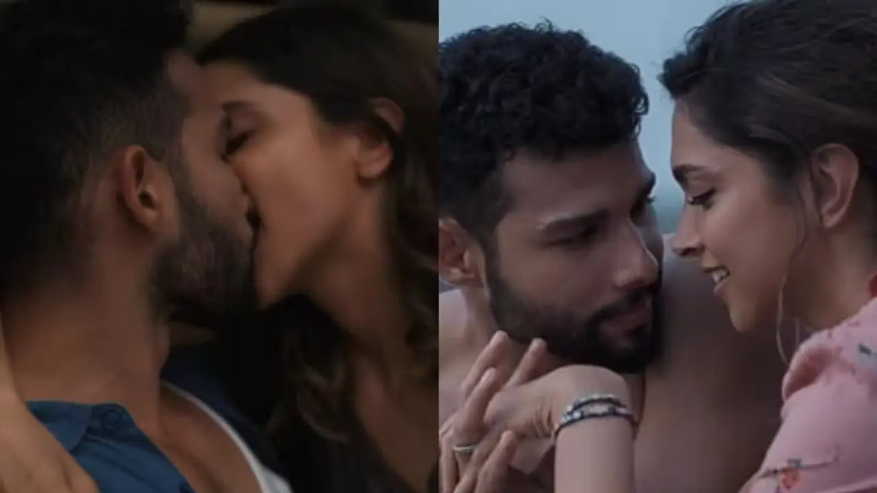 Did you know Siddhant Chaturvedi's parents convinced him for intimate scenes with Deepika Padukone? Did you know Siddhant Chaturvedi's parents convinced him for intimate scenes with Deepika Padukone?