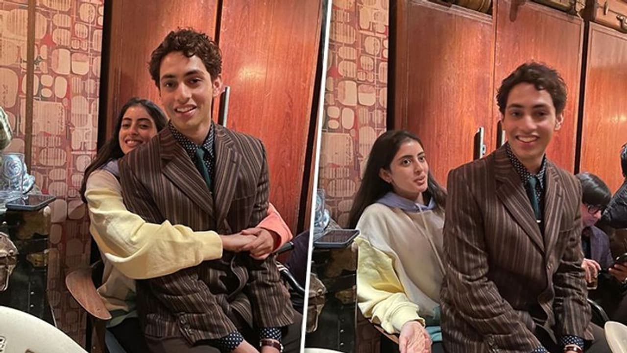 Navya Naveli Nanda unveils untold conversations; shares business insights on 'Kiska Brand Bajega'