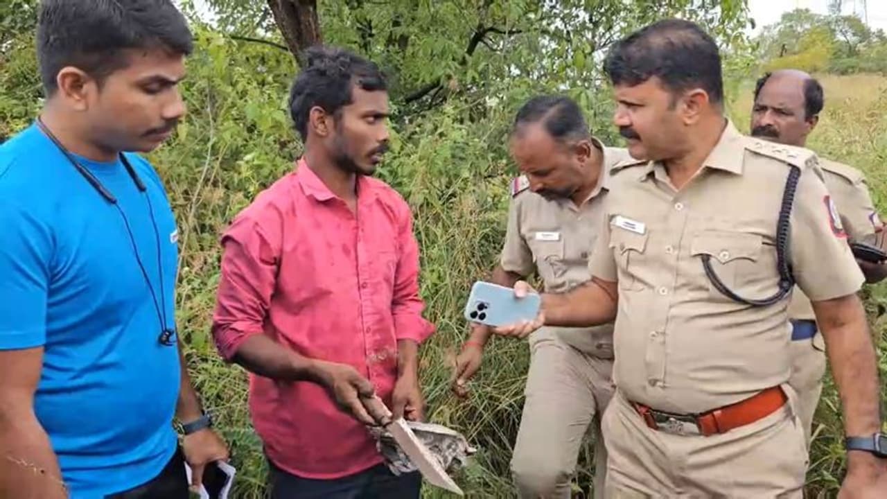 குடித்துவிட்டு சண்டையிட்ட கணவனை கள்ளக்காதலனை ஏவி கொன்று புதைத்த மனைவி; திருப்பத்தூரில் பரபரப்பு