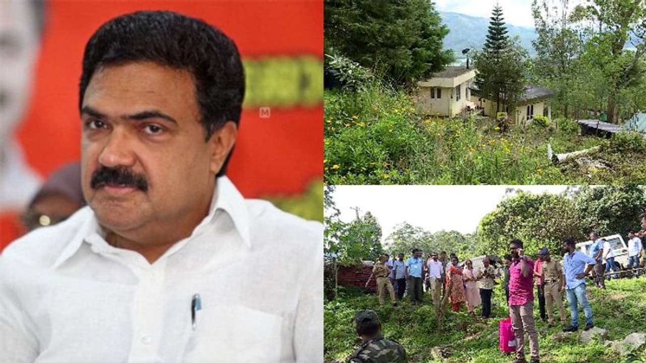 ചിന്നക്കനാല്‍ റിസര്‍വ് വനം വിജ്ഞാപനം മരവിപ്പിക്കുകയല്ല വേണ്ടത്, അടിയന്തരമായി റദ്ദാക്കണമെന്ന് ജോസ് കെ മാണി