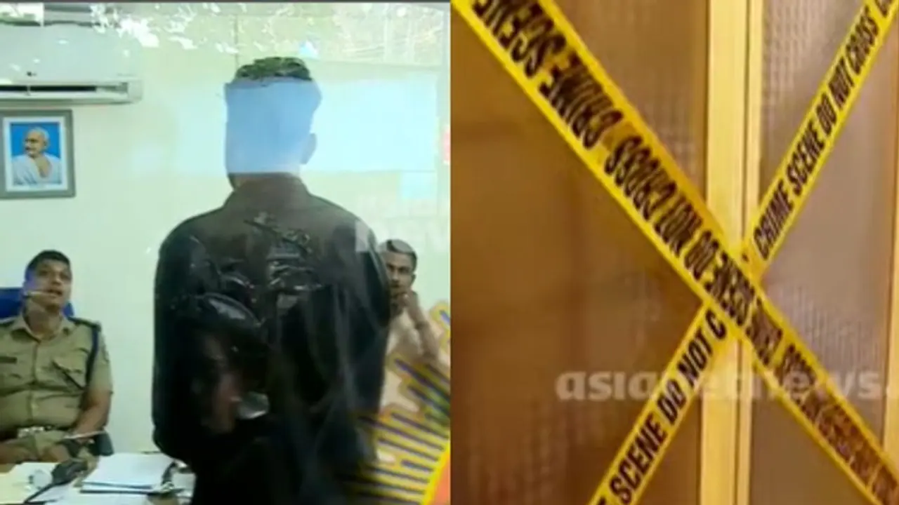 മുലപ്പാൽ തൊണ്ടയിൽ കുടുങ്ങിയെന്ന് അശ്വതി; ഷാനിഫ് കുഞ്ഞിനെ കൊന്നത് തല കാൽമുട്ടിലിടിച്ച്, മാസങ്ങൾ മാത്രം പരിചയം മുലപ്പാൽ തൊണ്ടയിൽ കുടുങ്ങിയെന്ന് അശ്വതി; ഷാനിഫ് കുഞ്ഞിനെ കൊന്നത് തല കാൽമുട്ടിലിടിച്ച്, മാസങ്ങൾ മാത്രം പരിചയം