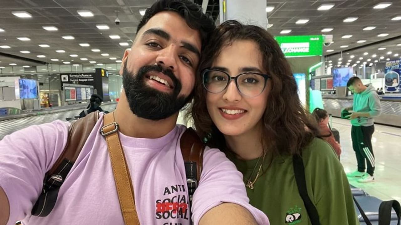 Next in line: Following Seema Haider, another Pakistani woman arrives in India to marry Kolkata man