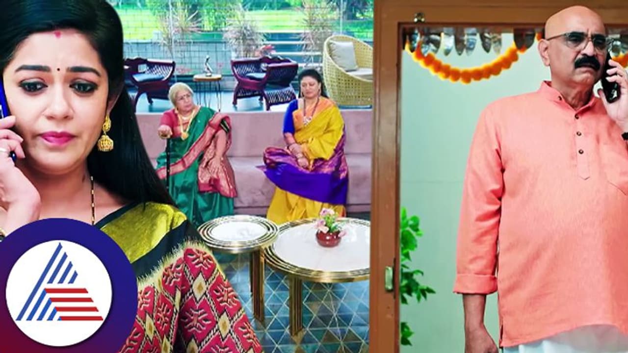 ಸರ್​ ನೇಮ್​ ಹಿಡಿದು ಪ್ರತಿಯೊಂದನ್ನು ಹೆಣ್ಣೇ ಯಾಕೆ ತ್ಯಾಗ ಮಾಡ್ಬೇಕು? ಗೌತಮ್​ ಮಾತಿಗೆ ಚಪ್ಪಾಳೆಗಳ ಸುರಿಮಳೆ