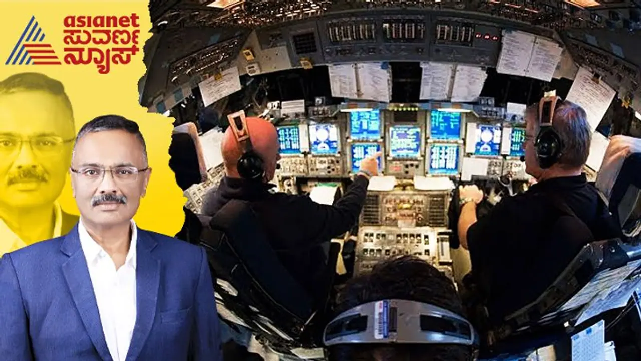 ಗಗನಯಾನ ಯೋಜನೆಯ ಸ್ಪೇಸ್ ಕ್ಯಾಪ್ಸುಲ್ ಸಿಮ್ಯುಲೇಟರ್ ನಿರ್ಮಾಣಕ್ಕೆ ಬೋಯಿಂಗ್ ಇಸ್ರೋ ಸಹಯೋಗ ಗಗನಯಾನ ಯೋಜನೆಯ ಸ್ಪೇಸ್ ಕ್ಯಾಪ್ಸುಲ್ ಸಿಮ್ಯುಲೇಟರ್ ನಿರ್ಮಾಣಕ್ಕೆ ಬೋಯಿಂಗ್ ಇಸ್ರೋ ಸಹಯೋಗ