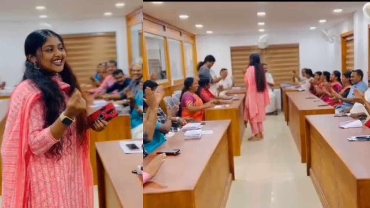 'പൂങ്കുയിലേ.. പൂങ്കുയിലേ എത്തറ നാളാനാ കാത്തിരുപ്പേൻ', ഹാപ്പി ഹാപ്പി ബത്തേരിയിലെ വൈറൽ പാട്ടും ഉദ്ഘാടനവും 'പൂങ്കുയിലേ.. പൂങ്കുയിലേ എത്തറ നാളാനാ കാത്തിരുപ്പേൻ', ഹാപ്പി ഹാപ്പി ബത്തേരിയിലെ വൈറൽ പാട്ടും ഉദ്ഘാടനവും