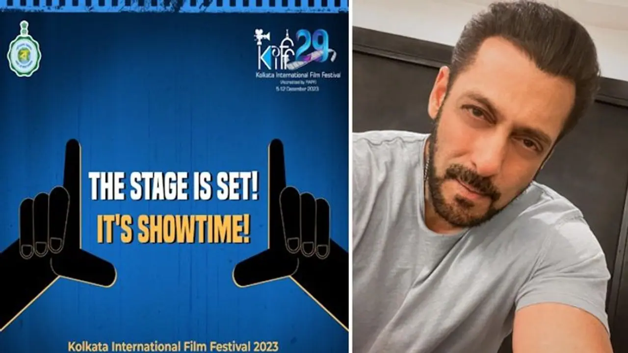 KIFF 2023: Salman Khan graces city as chief guest at festival helmed by CM Mamta Banerjee; Read more KIFF 2023: Salman Khan graces city as chief guest at festival helmed by CM Mamta Banerjee; Read more