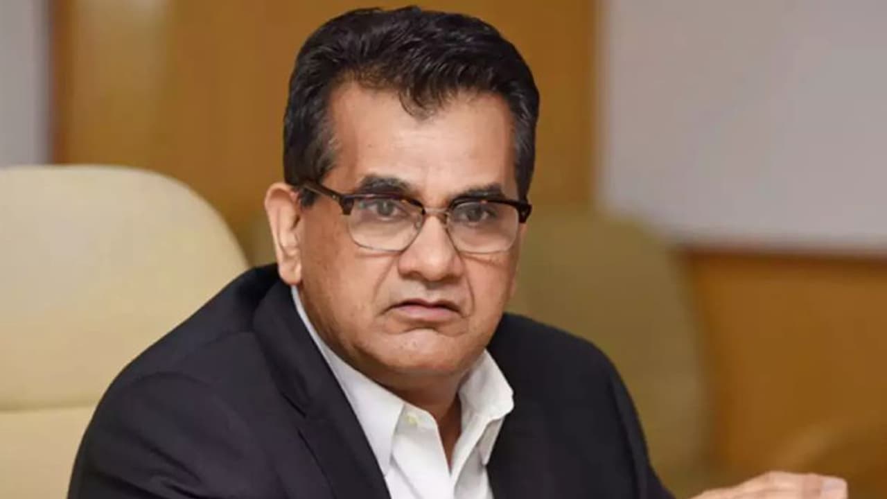 ஸ்டார்ட் அப்கள் தேசத்தின் சொத்து.. தொழில்நுட்ப உச்சி மாநாடு கலந்துகொண்டு பேசிய அமிதாப் கான்ட் பெருமிதம்!