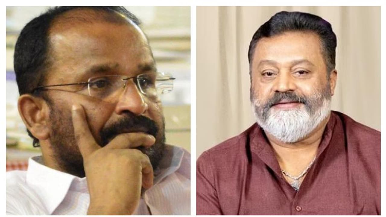 'മണിപ്പൂരിലെ പാപക്കറ സ്വർണ്ണക്കിരീടം കൊണ്ട് കഴുകിക്കളയാൻ കഴിയില്ല', സുരേഷ് ഗോപിക്കെതിരെ പ്രതാപൻ 'മണിപ്പൂരിലെ പാപക്കറ സ്വർണ്ണക്കിരീടം കൊണ്ട് കഴുകിക്കളയാൻ കഴിയില്ല', സുരേഷ് ഗോപിക്കെതിരെ പ്രതാപൻ