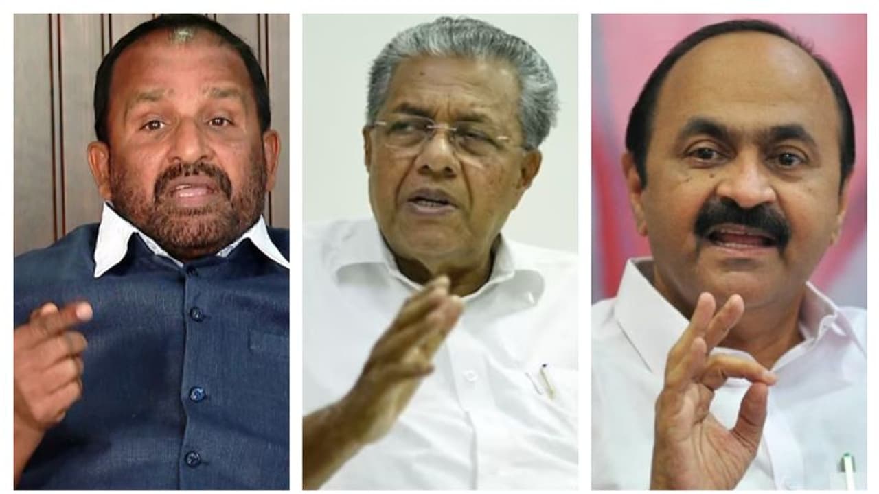 കേന്ദ്ര അവഗണന: പ്രതാപൻ്റെ അടിയന്തിര പ്രമേയ നോട്ടീസ്, നല്ല തീരുമാനമെന്ന് പിണറായി; സര്ക്കാരിനെ പഴിച്ച് സതീശന് കേന്ദ്ര അവഗണന: പ്രതാപൻ്റെ അടിയന്തിര പ്രമേയ നോട്ടീസ്, നല്ല തീരുമാനമെന്ന് പിണറായി; സര്ക്കാരിനെ പഴിച്ച് സതീശന്