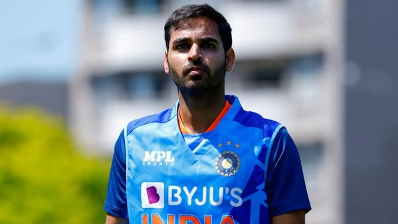 Bhuvneshwar Kumar's omission sparks debate ahead of South Africa tour
