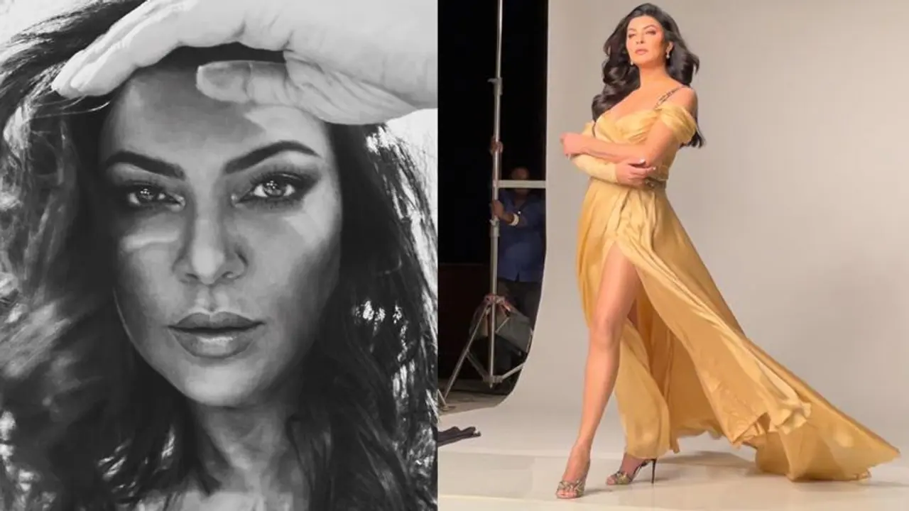 Sushmita Sen REVEALS her marriage plans; Here's what she wants from her would be husband